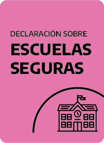 Declaración sobre Escuelas Seguras